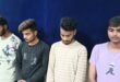 ब्राउन शुगर व अफीम सहित 04 आरोपियों  जरहागांव थाना के सामने धर दबोचा