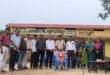 शहीदों को नम आंखों से दिया गया श्रद्धांजलि