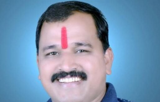जिला कांग्रेस कमेटी मुंगेली का जिला अध्यक्ष का प्रबल दावेदार है रामचंद्र साहू
