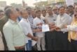 धान खरीदी शुरू होने से पूर्व सहकारी समिति कर्मियों एवं कंप्यूटर ऑपरेटरों ने किया बगावत
