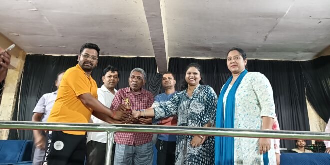 तखतपुर की रोशनी में सजेगा क्रिकेट का महा मुकाबला, आज फाइनल में रोमांच चरम पर